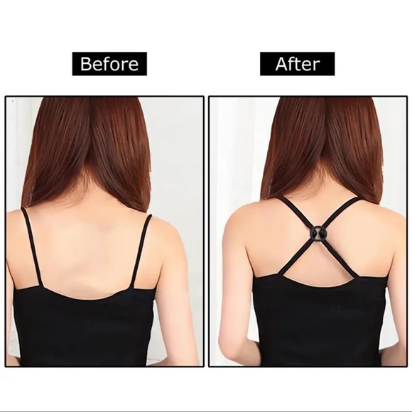 3 Pieces, Bra Strap Concealers, Hide Bra Straps, NEW, … - Picture 6 of 7